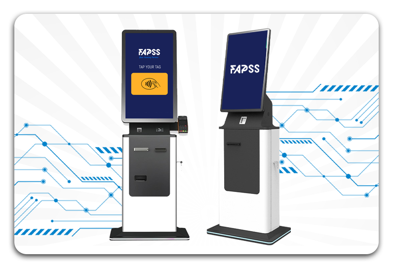 Wireless Debit Card Reader